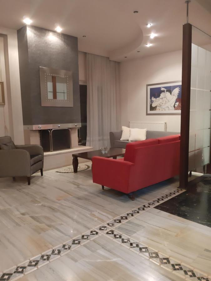 Elegante Apartamento Centrale Trikala  Exterior photo