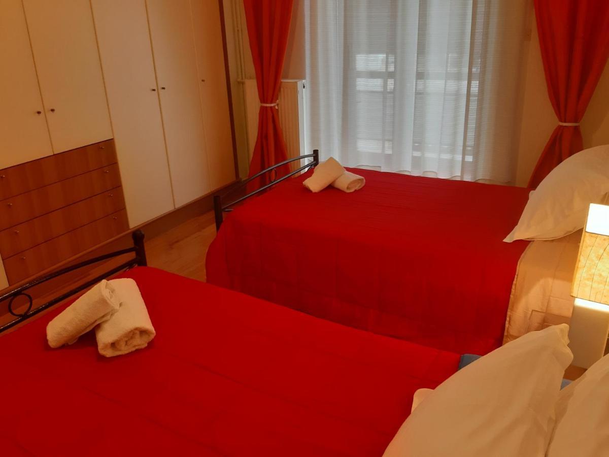 Elegante Apartamento Centrale Trikala  Exterior photo