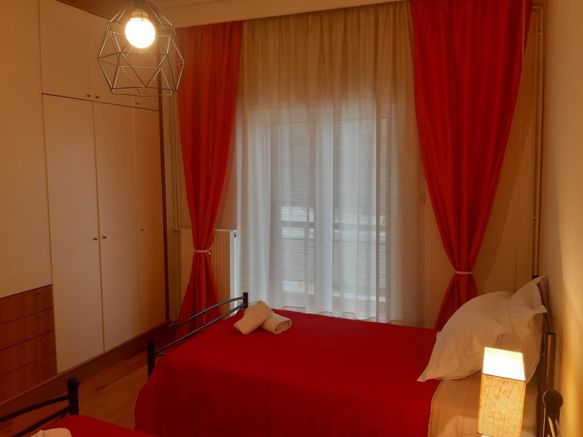 Elegante Apartamento Centrale Trikala  Exterior photo