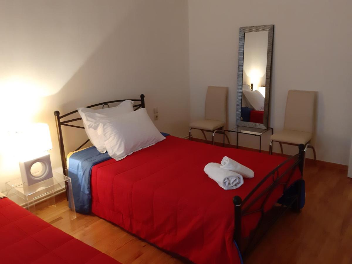 Elegante Apartamento Centrale Trikala  Exterior photo