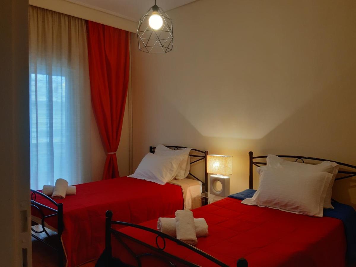 Elegante Apartamento Centrale Trikala  Exterior photo