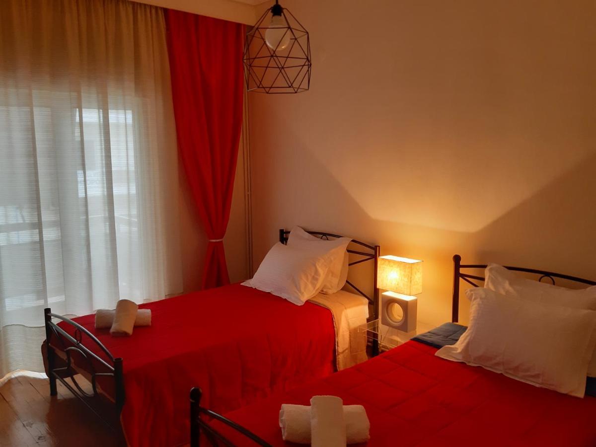 Elegante Apartamento Centrale Trikala  Exterior photo