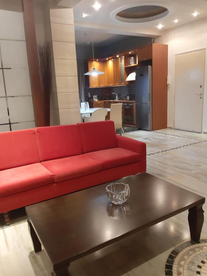 Elegante Apartamento Centrale Trikala  Exterior photo